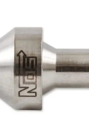NOS Precision SS Stainless Steel Nitrous Flare Jet .076 Packaged Precision SS Stainless Steel Nitrous Flare Jets available in sizes .014-.125 Editor’s Pick