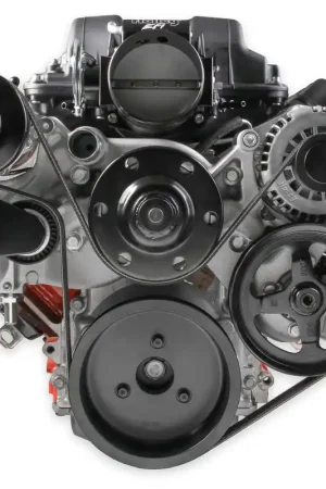 Hassle-Free Returns Holley Premium Mid-Mount Complete Accessory System