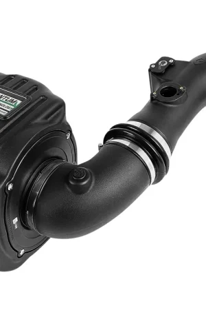 Same Day Shipping aFe Quantum Cold Air Intake System w/Pro 5R Filter (Dodge 1500 Hemi 2009+)