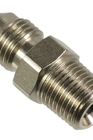 Proflow Stainless Steel Adaptor Male -04AN To 1/8in NPT While Supplies Last