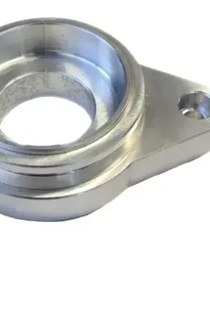 Torque Solution Tial Blow Off Valve Adapter with Plug (Mazdaspeed 3/6/CX-7) Must Have