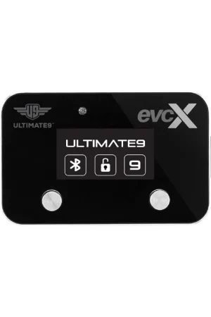 Professional Grade Ultimate9 Ultimate9 EVC X Throttle Controller (Accent 11+/Santa Fe 07-12)