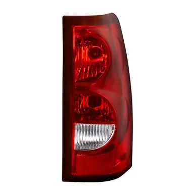 Professional Grade xTune 03-06 Chevrolet Silverado 1500 (w/o Stepside) Tail Light - OEM Right (ALT-JH-CS03-OE-R) - 9037962