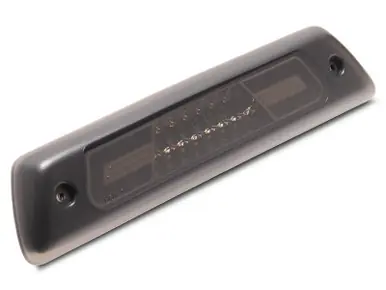 Raxiom 09-14 Ford F-150 Excluding Raptor Axial Series LED Ring Third Brake Light- Smoked - T577769 Free Delivery