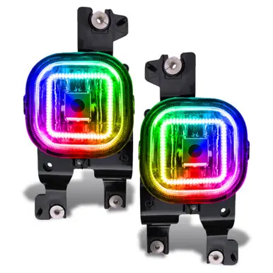 Oracle 08-10 Ford Superduty SMD FL - ColorSHIFT w/o Controller - 7734-334 Seasonal Sale