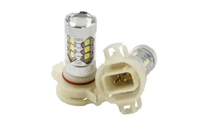 Diode Dynamics 5202/PSX24W XP80 LED - Cool - White (Pair) - DD0173P Final Sale