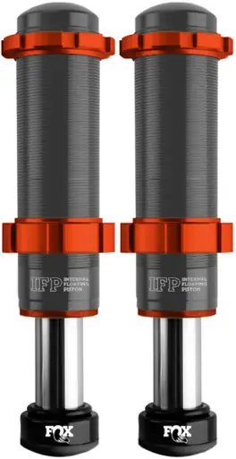 Hot Deal Fox 18-Up Jeep JL / 20-Up Gladiator 2.0 Factory Series Gen2 2.0in. Trvl 10in Ext Front Bump Stop IFP - 883-02-167