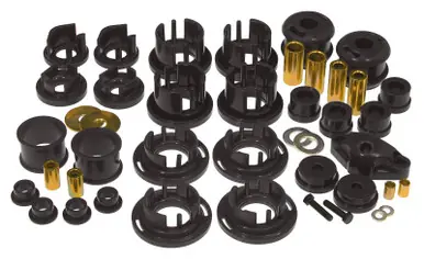 Prothane 09-10 Subaru Forester Total Kit - Black - 16-2005-BL Place Order
