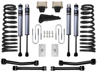 ICON 09-12 Ram 2500/3500 4.5in Stage 1 Suspension System - K214550T Price Cut