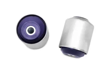 Premium SuperPro 2003 Mazda 6 S Front Radius Arm Caster Adjustable Bushing Set - SPF2958K