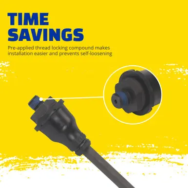 Express Delivery MOOG 07-13 Suzuki SX4 Front Inner / Inner Tie Rod End - EV800714