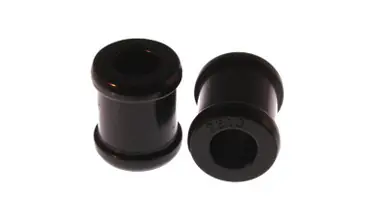 Energy Suspension Universal Black Shock Bushing Set - Fits Std Staight Eyes 5/8in ID x 1-1/8in OD - 9.8141G Original