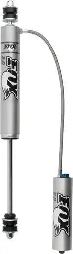 Free Shipping Fox 94-98 Land Rover Discovery I 2.0 Perf Series 8.6in. Smooth Body Remote Res. Front Shock - CD Adj - 985-26-122