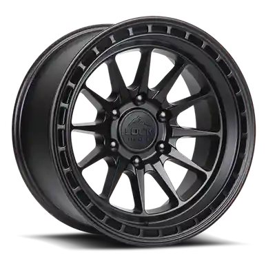 Lock Offroad Baja 17x9 | 6x135 | -12mm Big Sale