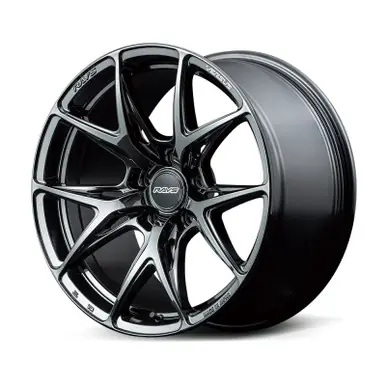 Versus VV21S 19X9.5 +38 5-112 Jet Black - WT2438MYNJ Express Delivery