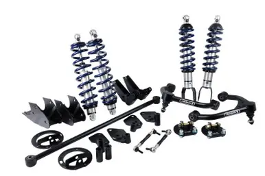 Ridetech 19-23 Ram 1500 4WD Coil-Overs - 13130115 One Day Deal