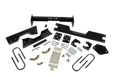 In Demand Belltech FLIP KIT 94-99 RAM 1500 EXT CAB - 6681