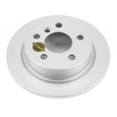 Power Stop 14-19 Mini Cooper Rear Evolution High Carbon Geomet Coated Rotor - EBR1648EVC Editor’s Pick