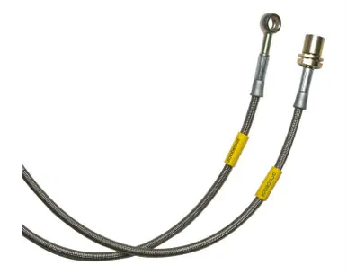 One Day Deal Goodridge 07-10 Ford Expedition EL AWD SS Brake Lines - 13097