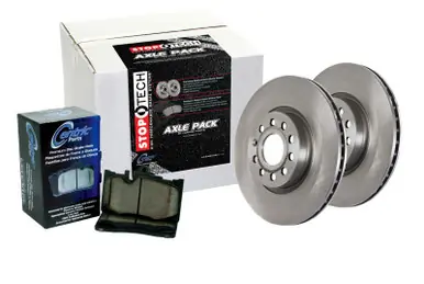 Best Price Centric OE Grade Rear Brake Kit (2 Wheel) - 908.40539