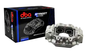 DBA 06-12 Mercedes-Benz ML500 Street Series Right Front Caliper - DBAC1531 Original