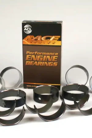 Affordable ACL Nissan TB42/TB45/TB48 L6 Standard Size Race Connecting Rod Bearing Set
