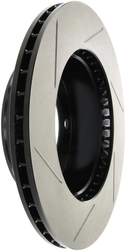 StopTech Power Slot 95-04 Toyota Tacoma / 11/95-02 4 Runner Front Left Slotted Rotor Buy Direct