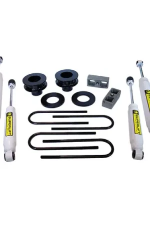 Superlift 05-10 Ford F-250 SuperDuty 4WD 2.5in Lift Kit w/ Superlift Shocks Grab Now