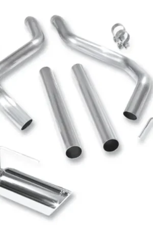 Worldwide Shipping Borla 05-09 Ford Mustang GT/Bullitt ATAK Catback Exhaust