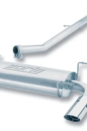 Original Borla 90-97 Mazda Miata Catback Exhaust