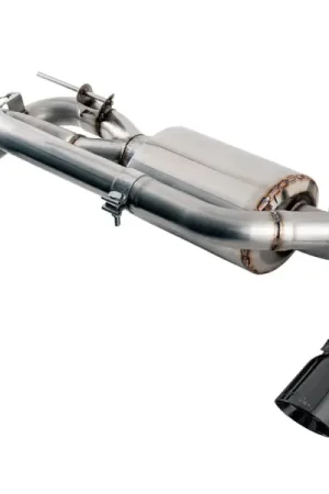 AWE Tuning BMW F3X 335i/435i Touring Edition Axle-Back Exhaust - Diamond Black Tips (102mm) Get Yours