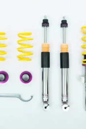 Exclusive Offer KW Coilover Kit V3 2015+ Mini Cooper Clubman (F54) w/o Electronic Dampers