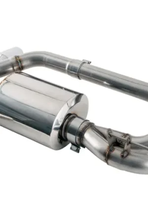 New Arrival AWE Tuning BMW F22 M235i / M240i Touring Edition Axle-Back Exhaust - Chrome Silver Tips (102mm)