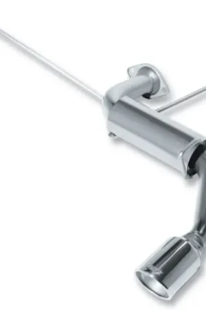 Borla 08-11 Mitsubishi Lancer DE/ES/GTS SS Exhaust (rear section only) Best Choice