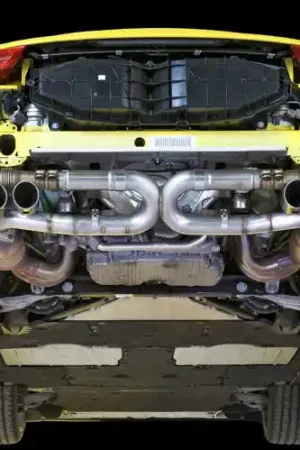 AWE Tuning Porsche 991 SwitchPath Exhaust for Non-PSE Cars Diamond Black Tips Cheap