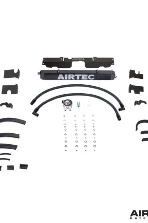 Buy Today AIRTEC Motorsport Stage 3 Oil Cooler for Toyota Yaris GR Gen 2