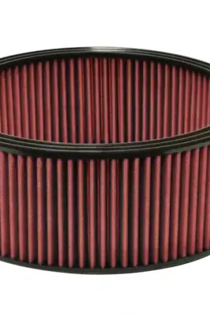 Injen PerformanceAir Filter 14in Round x 5in Tall - 1in Pleats Must Have