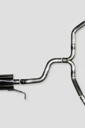 AWE Tuning VW CC Touring Edition Exhaust Dual Outlet - Diamond Black Tips Best Choice