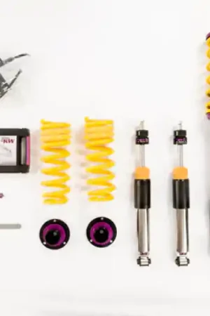 KW Coilover Kit V3 2016+ Mercedes-Benz GLC300 / 2017+ GLC43 AMG Exclusive Offer