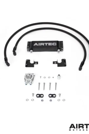 Money Back Guarantee AIRTEC Motorsport Oil Cooler Kit for Toyota Yaris GR Gen 2