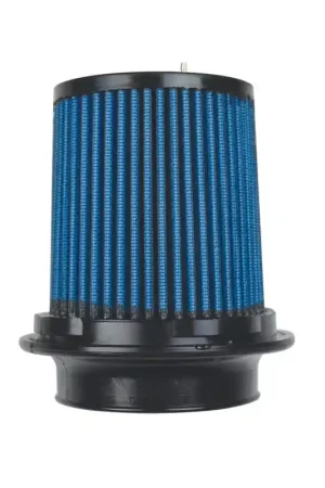 Editor’s Pick Injen NanoWeb Dry Air Filter- 5.5 Twis-Lok Base/ 3.5 Neck/ 4.0 Top w/Barb Fitting/ 6.5 Tall 55 Pleat