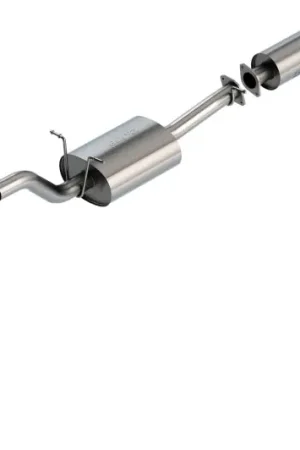 Borla 19-22 RAM 1500 3.6L V6 4DR 140.5/144.6/153.5 Wheel Base 3.0in S-Type Cat-Back Exhaust Big Sale