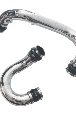 Injen 18-19 Audi S4/S5 (B9) V6 3.0L Turbo Polished Intercooler Piping Professional Grade