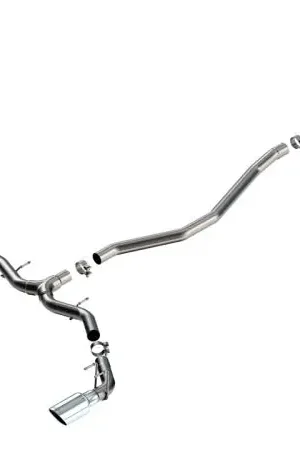 Trending Borla 2023 Integra/22-23 Civic Si 1.5L 4 CYL. MT FWD 4DR 2.50in S-Type Catback Exhaust