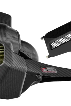 AWE Tuning Audi B9 A4/A5 2.0T Quattro Carbon Fiber AirGate Intake w/ Lid Deal