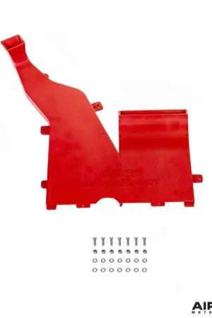 Professional Grade AIRTEC Motorsport Front Cooling Guide for Toyota Yaris GR