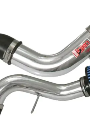Professional Grade Injen 99-00 Protege 1.8L Polished Cold Air Intake