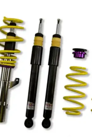 KW Coilover Kit V1 Audi TT (8J) Coupe; FWD; all engines; w/o magnetic ride Last Chance