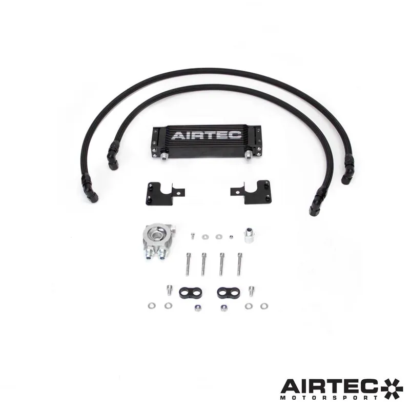 AIRTEC Motorsport Oil Cooler Kit for Toyota Yaris GR Gen 1 Limited Time