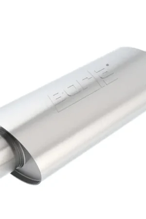 Best Seller Borla XR-1 Multi-Core 3in Center/Center 16in x 4.25in x 7.88in Oval Racing Muffler